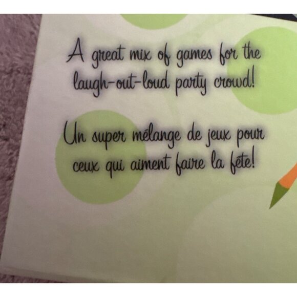 Partini Game The Party Game With A Delicious Twist For Adults & Teens - Picture 2 of 10